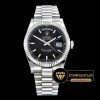 Rolex Day Date 118239 Siyah Kadran 1:1 Swiss ETA