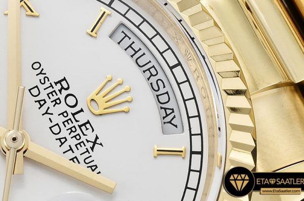 RDD0216C – DayDate 36mm Flt YGYG White Roman Num BP Swiss 2836 2.jpg modelleri