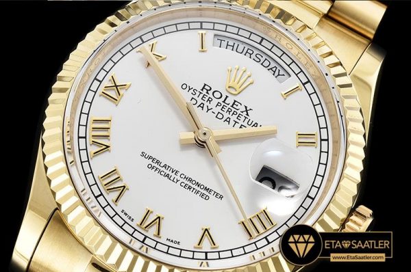 RDD0216C – DayDate 36mm Flt YGYG White Roman Num BP Swiss 2836 7.jpg modelleri
