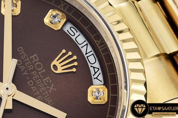 RDD0217C – DayDate 36mm Flt YGYG Brown Diam BP Swiss 2836 02.jpg modelleri