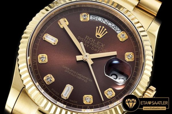 RDD0217C – DayDate 36mm Flt YGYG Brown Diam BP Swiss 2836 07.jpg modelleri