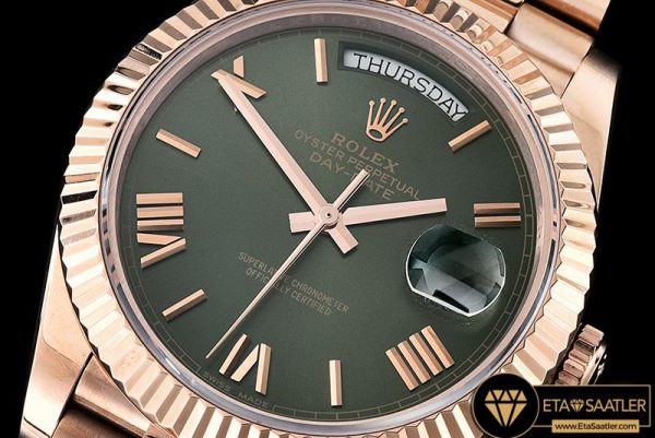 RDD0195A – DayDate 228206 RGRG Green Roman BP Swiss 2836 09.jpg modelleri