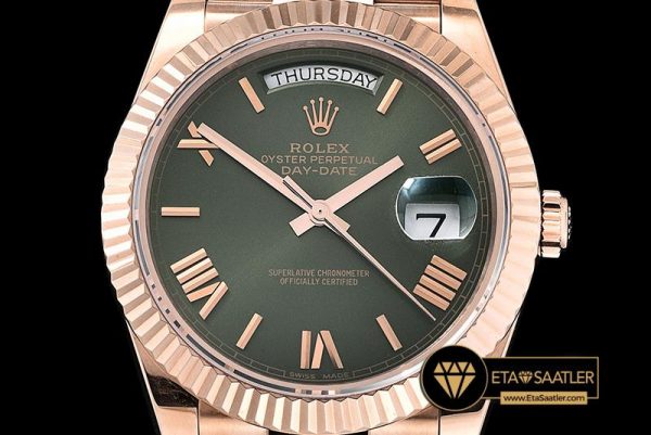 RDD0195A – DayDate 228206 RGRG Green Roman BP Swiss 2836 11.jpg modelleri