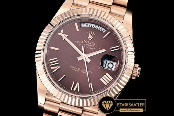 RDD0195B – DayDate 228206 RGRG Brown Roman BP Swiss 2836 01.jpg modelleri