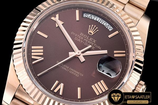 RDD0195B – DayDate 228206 RGRG Brown Roman BP Swiss 2836 09.jpg modelleri