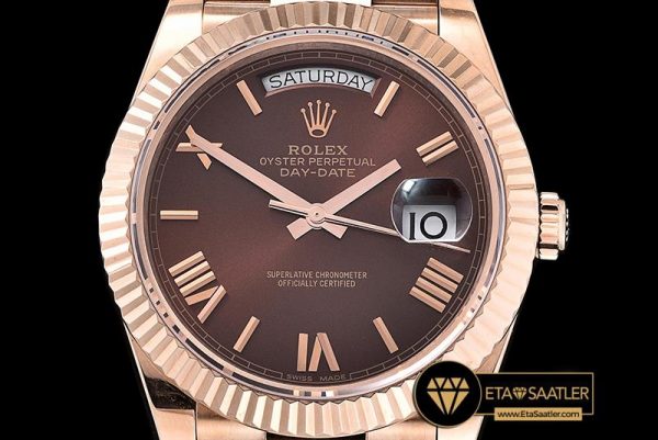 RDD0195B – DayDate 228206 RGRG Brown Roman BP Swiss 2836 11.jpg modelleri