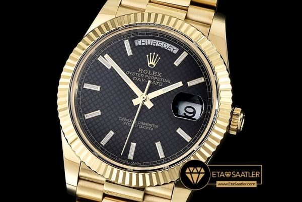 RDD0196B – DayDate 228206 YGYG Black Stick BP Swiss 2836 01.jpg modelleri