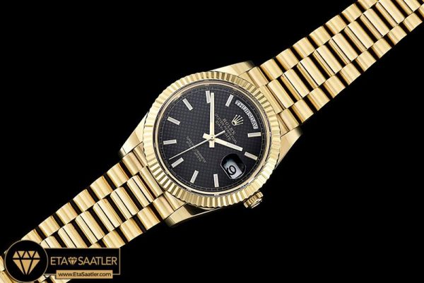 RDD0196B – DayDate 228206 YGYG Black Stick BP Swiss 2836 10.jpg modelleri