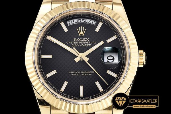 RDD0196B – DayDate 228206 YGYG Black Stick BP Swiss 2836 11.jpg modelleri