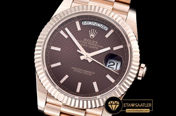 RDD0201B – DayDate 40mm RGRG 18K Wrp Brown Stks BP Swiss 2836 01.jpg modelleri