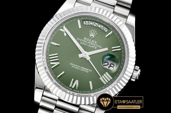 RDD0204B – DayDate 228206 SSSS Green Roman BP Swiss 2836 01.jpg modelleri