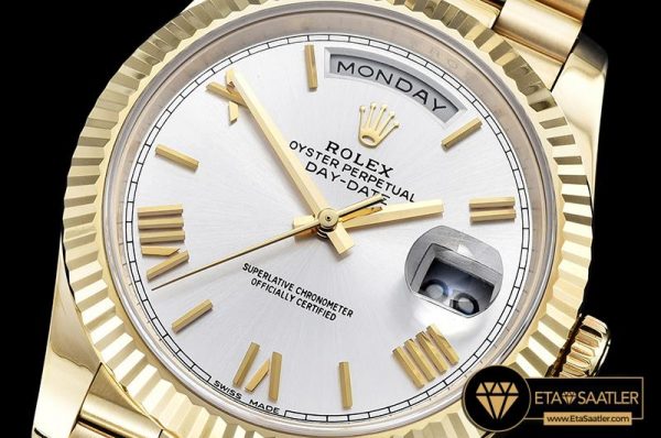 RDD0205A – DayDate 40mm Flt YGYG Silv Wht Roman Noob A3255 Mod 10.jpg modelleri
