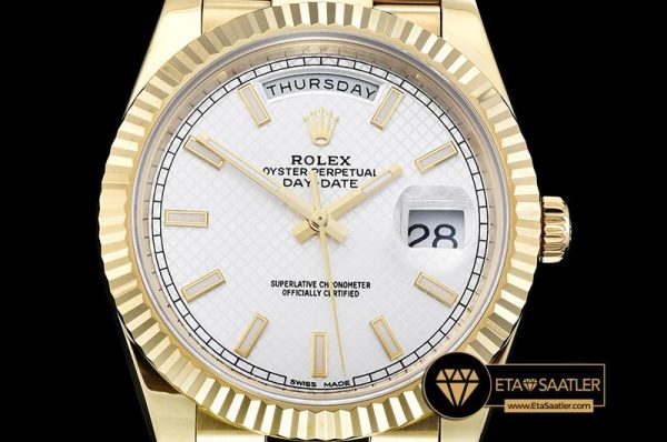 RDD0205C – DayDate 40mm Flt YGYG Wht Stick Noob A3255 Mod 13.jpg modelleri