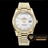 Rolex Day Date 228238 Gri Kadran 1:1 Super Clone ETA