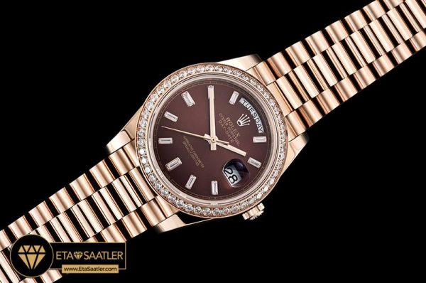 RDD0210C – DayDate 40mm Diam RGRG Brown Baug. Diam BP A2836 08.jpg modelleri
