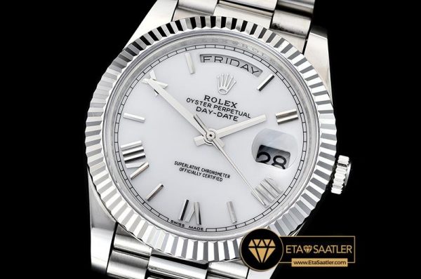 RDD0218B – DayDate 40mm Flt SSSS Pearl Wht Roman BP Swiss 2836 01.jpg modelleri
