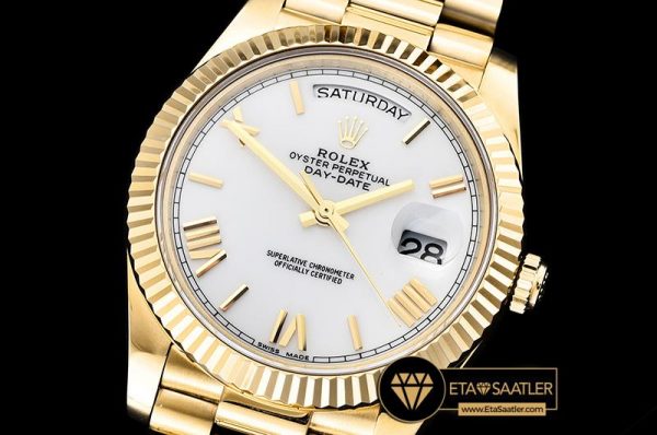 RDD0218C – DayDate 40mm Flt YGYG Pearl Wht Roman BP Swiss 2836 01.jpg modelleri