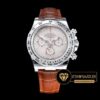 Rolex Cosmograph Daytona 116519LN Gri Kadran 1:1 Super Clone ETA