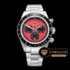 Rolex Cosmograph Daytona Ref.6263 Red Bamford 1:1 Clone ETA