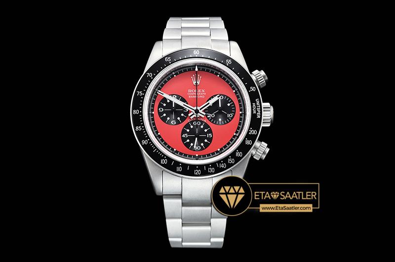 Rolex Daytona Red by Bamford