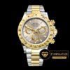 Rolex Cosmograph Daytona 116523 Gri Kadran 1:1 Super Clone ETA