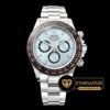 Rolex Cosmograph Daytona 116506 Buz Mavisi Kadran 1:1 Super Clone ETA