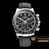 Rolex Cosmograph Daytona 116519LN Full Siyah Kadran 1:1 Super Clone ETA