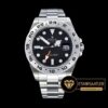 Rolex Explorer II 216570 Siyah Kadran 1:1 Super Clone ETA Version 7