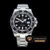 Rolex GMT-Master II 126710LN Siyah Kadran 1:1 Super Clone ETA