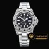 Rolex GMT-Master II 116759SARU Siyah Beyaz Yakut Bezel 1:1 Super Clone ETA