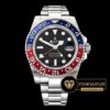 Rolex GMT-Master II 126710BLRO Pepsi Siyah Kadran 1:1 Clone ETA