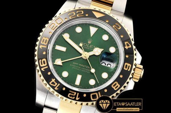 ROLGMT137 – GMT Master II 116713LN 904L YGSS Green GMF A2836 01.jpg modelleri