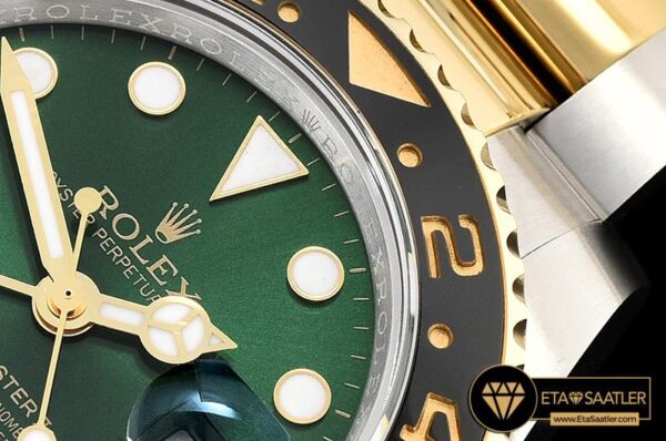 ROLGMT137 – GMT Master II 116713LN 904L YGSS Green GMF A2836 02.jpg modelleri