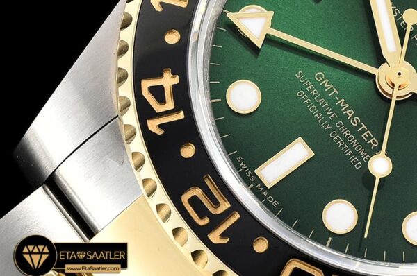 ROLGMT137 – GMT Master II 116713LN 904L YGSS Green GMF A2836 03.jpg modelleri