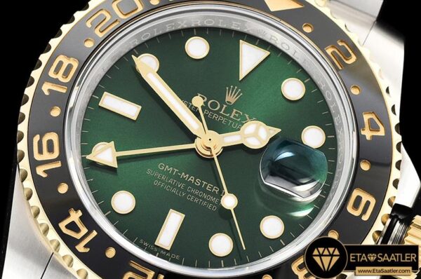 ROLGMT137 – GMT Master II 116713LN 904L YGSS Green GMF A2836 04.jpg modelleri