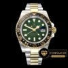 Rolex GMT-Master II 126710LN Yeşil Kadran 1:1 Clone ETA