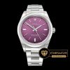 Rolex Oyster Perpetual 114300 Red Grape 1:1 Clone ETA