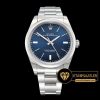 Rolex Oyster Perpetual 114300 Mavi 1:1 Clone ETA