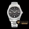 Rolex Oyster Perpetual 114300 Gri 1:1 Clone ETA