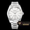 Rolex Oyster Perpetual 114300 Beyaz 904L 1:1 Super Clone ETA