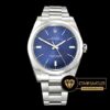 Rolex Oyster Perpetual 114300 Mavi 904L 1:1 Super Clone ETA