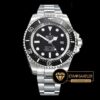 Rolex Deepsea 116660 Black 1:1 A2836 Clone ETA