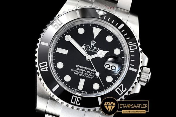 ROLSUB0230A – Submariner 116610 904L SSSS Black V8 Noob SA3135 01.jpg modelleri