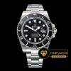 Rolex Submariner 116610LN Siyah Kadran 316L V8 1:1 3135 Super Clone ETA