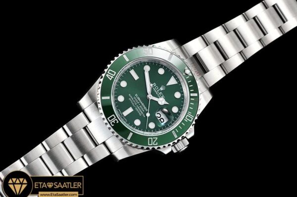 ROLSUB0230B -Submariner 116610LV 904L SSSS Green V8 Noob SA3135 11.jpg modelleri