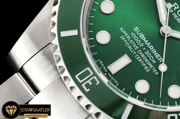 ROLSUB0238 – Submariner 116610LV SSSS Green V8 Noob A2836 07.jpg modelleri