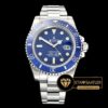 Rolex Submariner 116619LB Mavi Kadran 1:1 Clone ETA