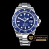 Rolex Submariner 116619LB Mavi Kadran 1:1 3135 Super Clone ETA