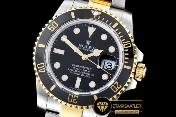 ROLSUB0250A -Submariner 116613 Cer YGSS Blk BP V2 SP Asia 3135 01.jpg modelleri