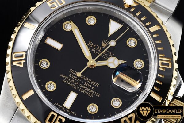 ROLSUB0251A -Submariner 116613 Diam YGSS Blk BP V2 SP Asia 3135 04.jpg modelleri